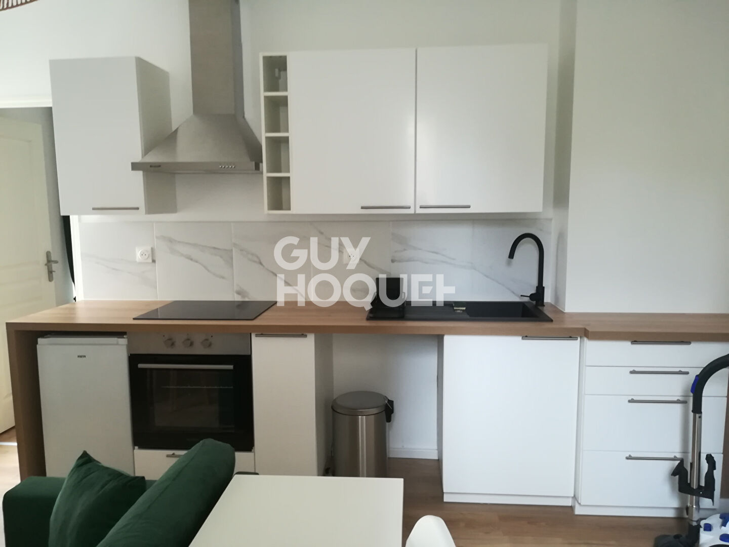 BEL APPARTEMENT A 5 MIN DE LA GARE