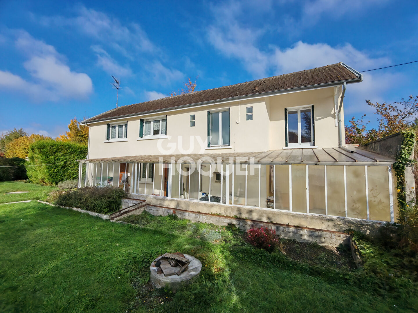 Maison proche Voie Verte des Viennes