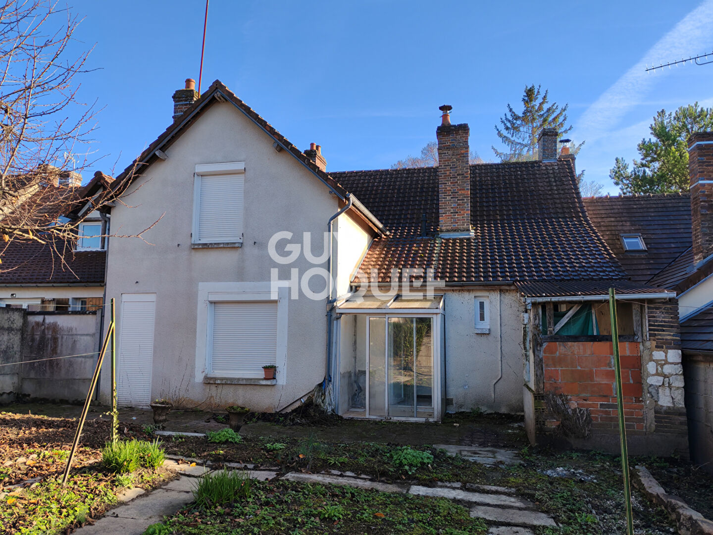 Maison Aix En Othe 5 pièce(s) 128 m2