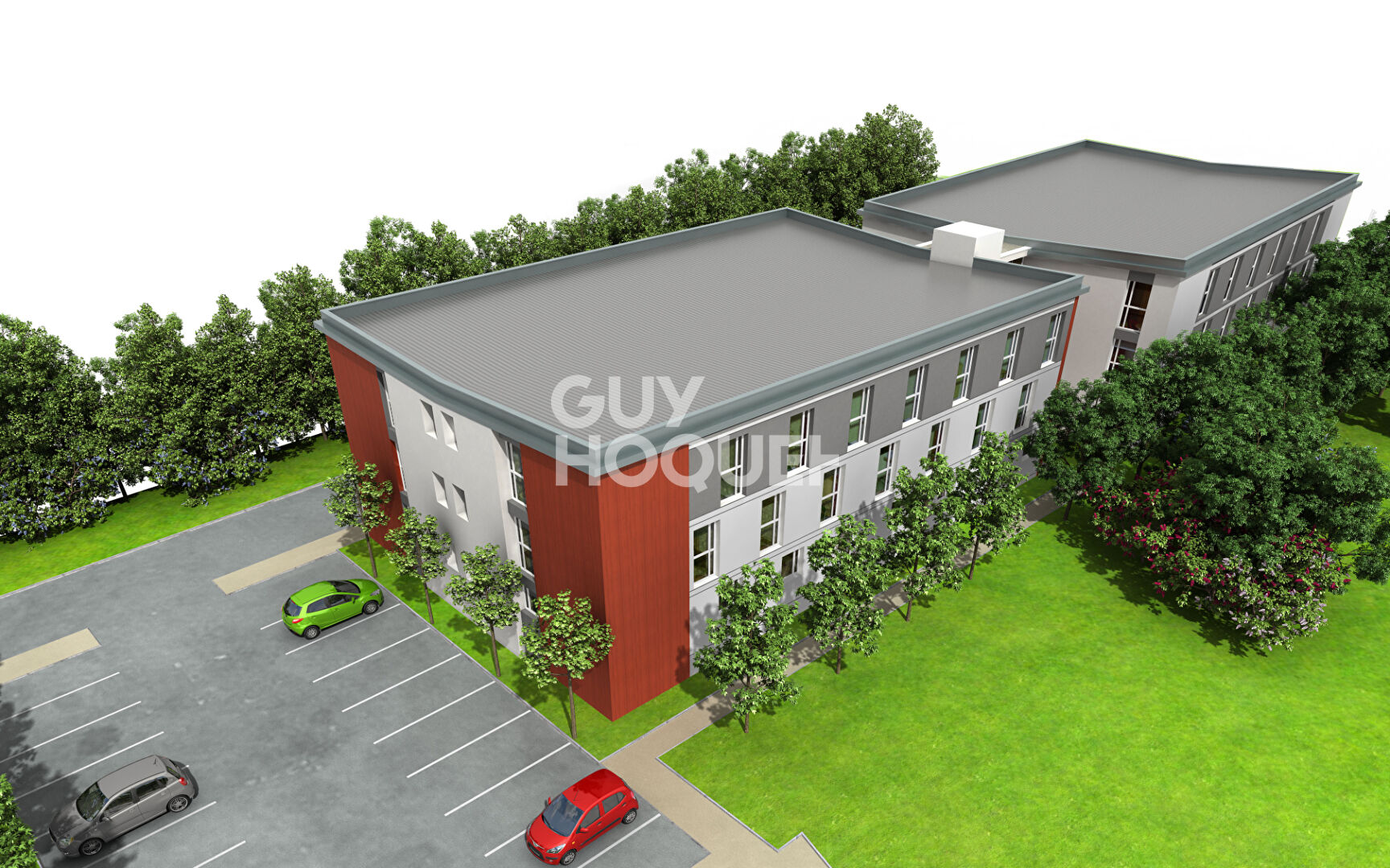 Appart Hotel Résidence services "Equalis"