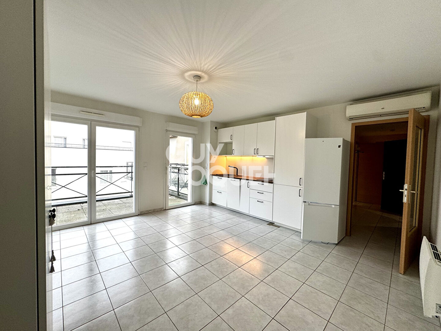 Appartement 2 pièces à louer à Yutz - village séniors privé