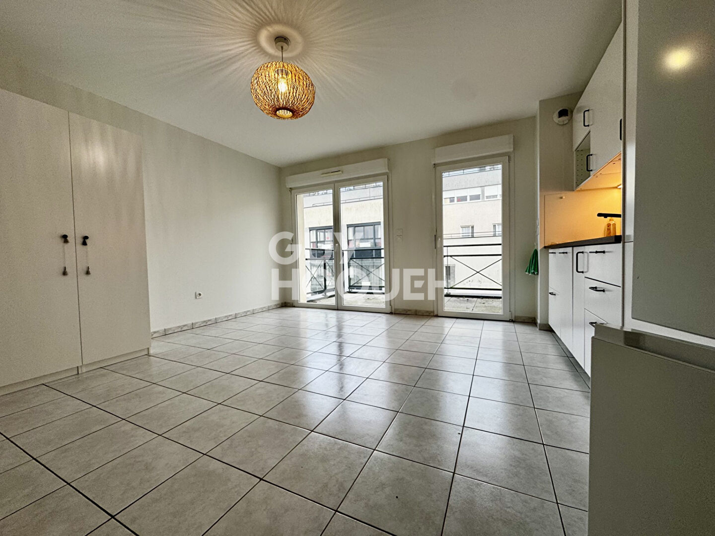 Appartement 2 pièces à louer à Yutz - village séniors privé