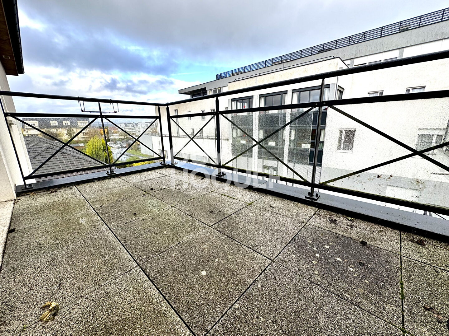 Appartement 2 pièces à louer à Yutz - village séniors privé