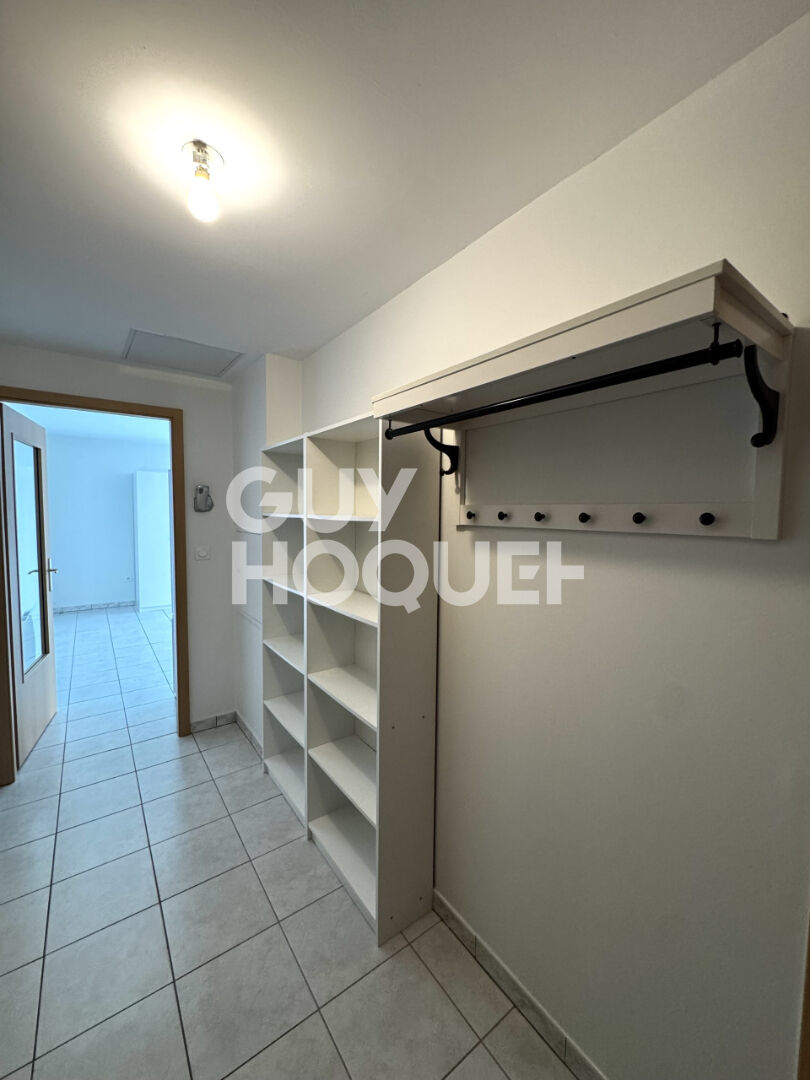 Appartement 2 pièces à louer à Yutz - village séniors privé