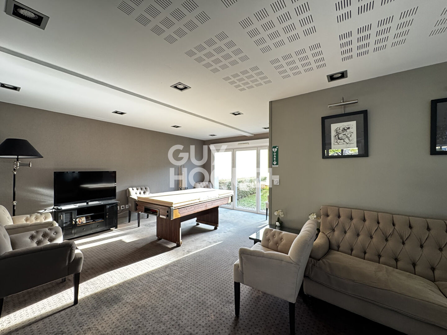 Appartement 2 pièces à louer à Yutz - village séniors privé