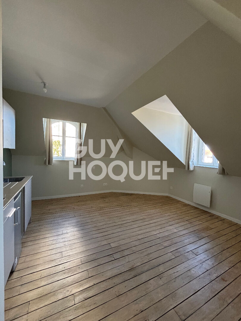 Studio - 25m² - Centre ville