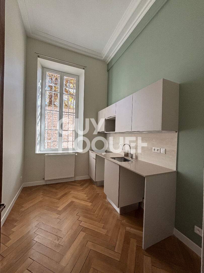 3 pièces 86.37m² - Terrasse de 33m²