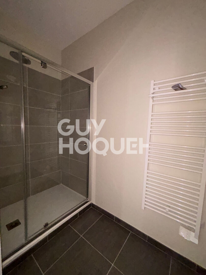 3 pièces 86.37m² - Terrasse de 33m²