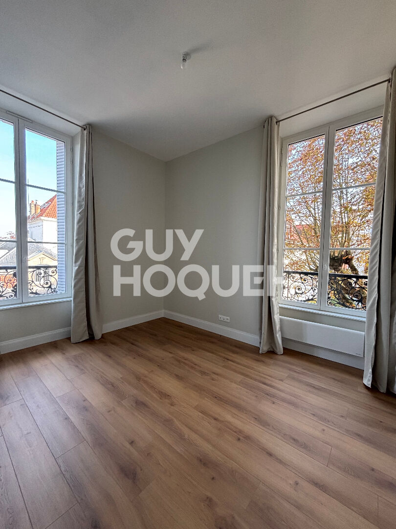 3 pièces 86.37m² - Terrasse de 33m²