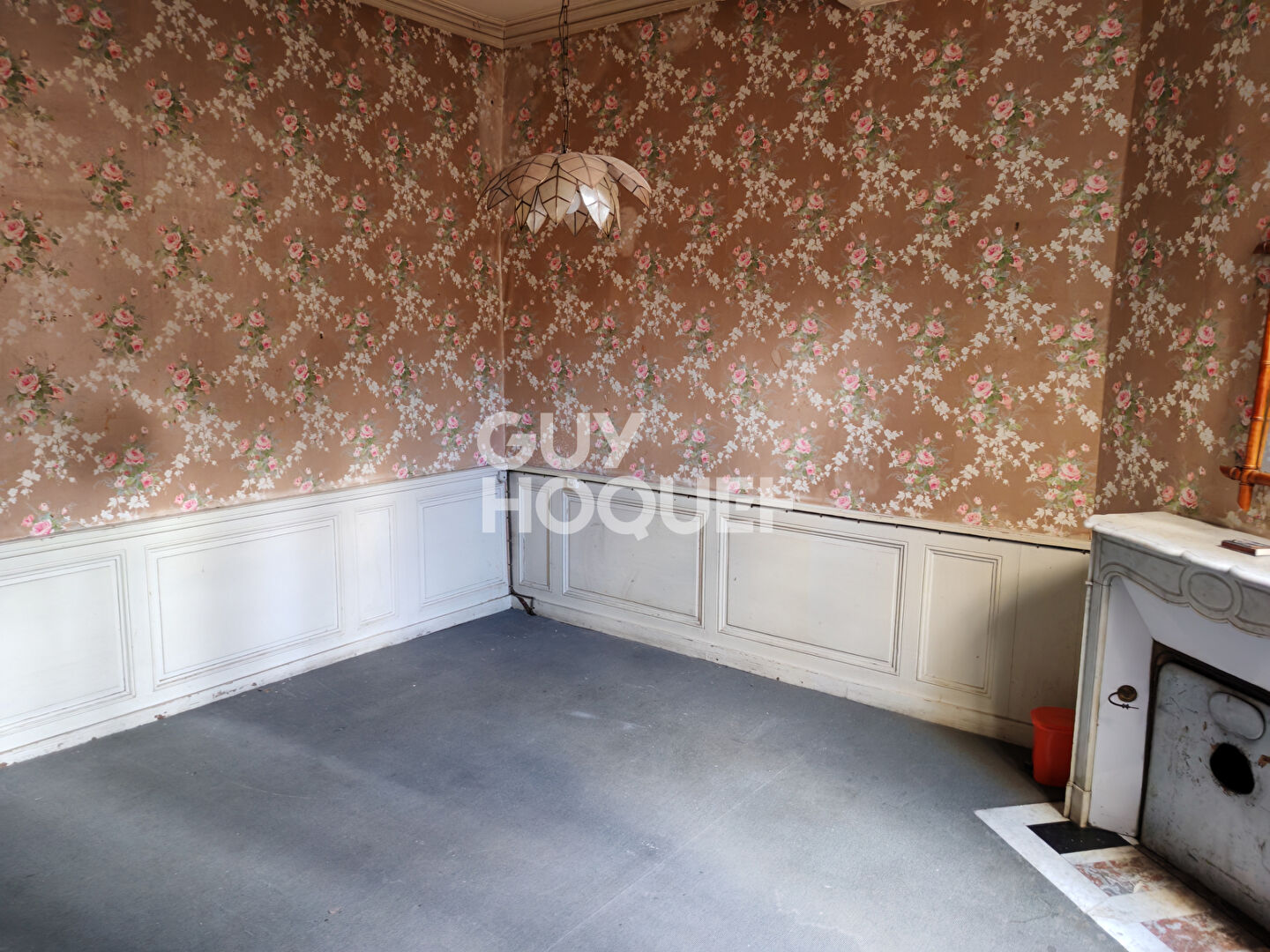 Immeuble Troyes centre ville