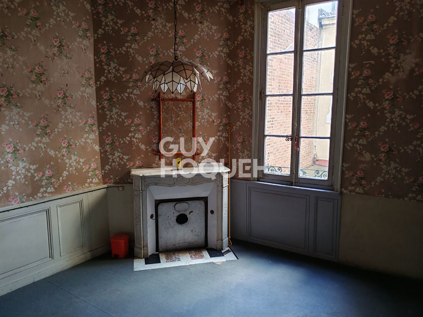 Maison Troyes centre ville