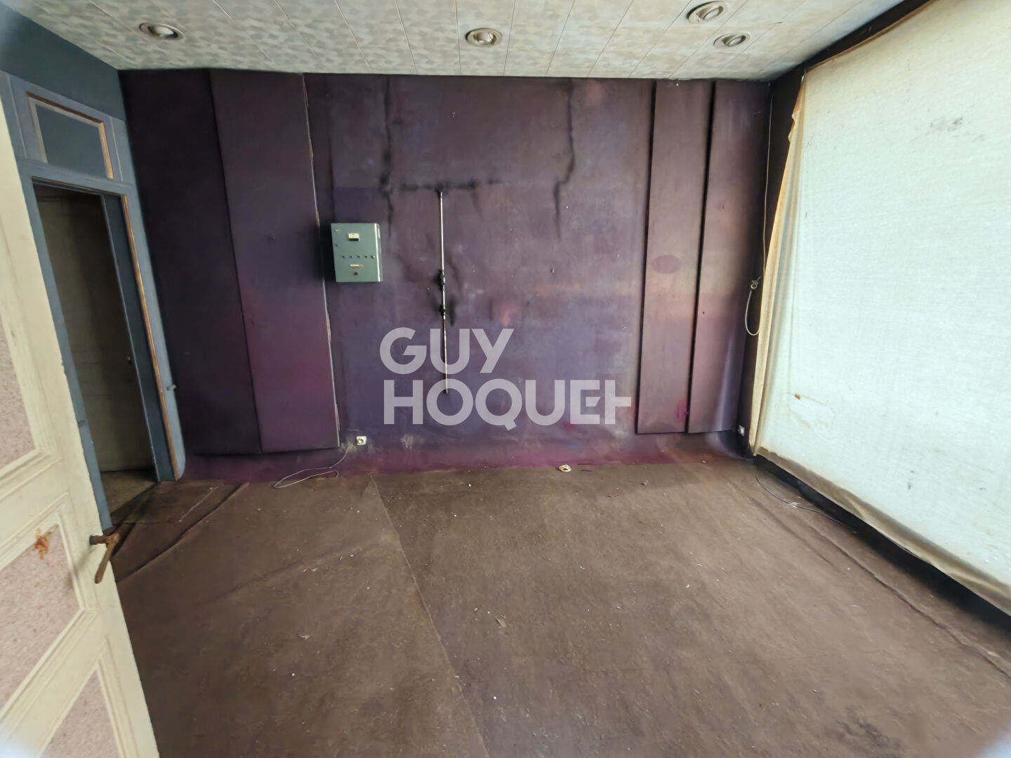 Maison Troyes centre ville