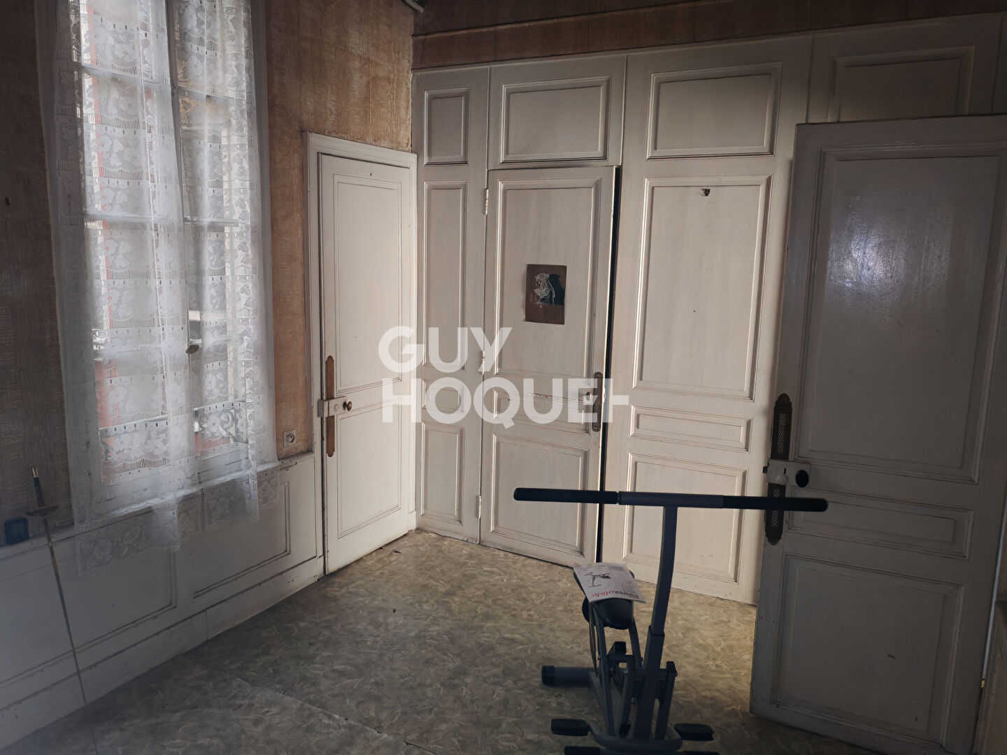 Maison Troyes centre ville