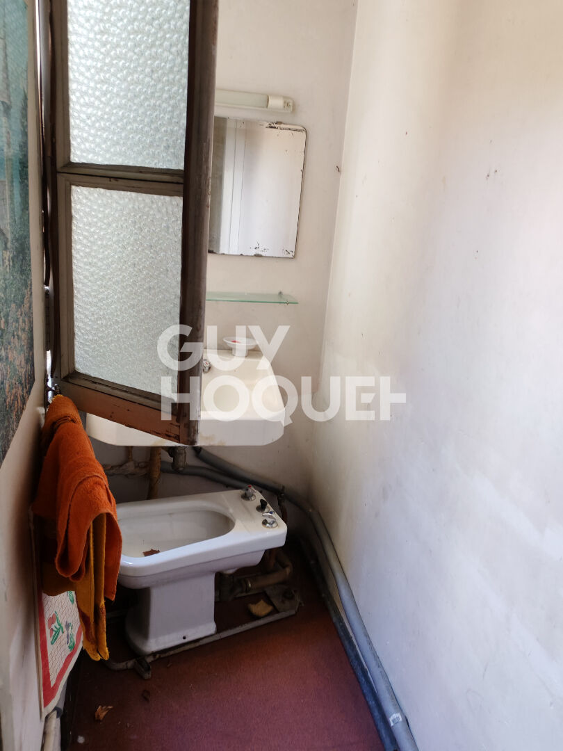 Maison Troyes centre ville