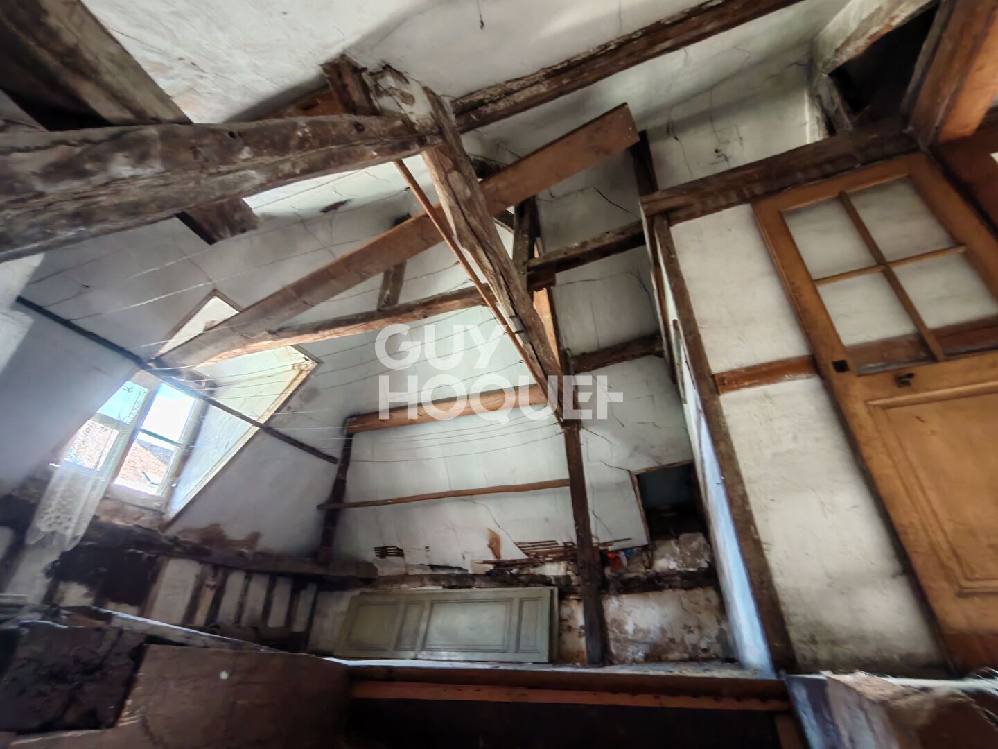 Maison Troyes centre ville