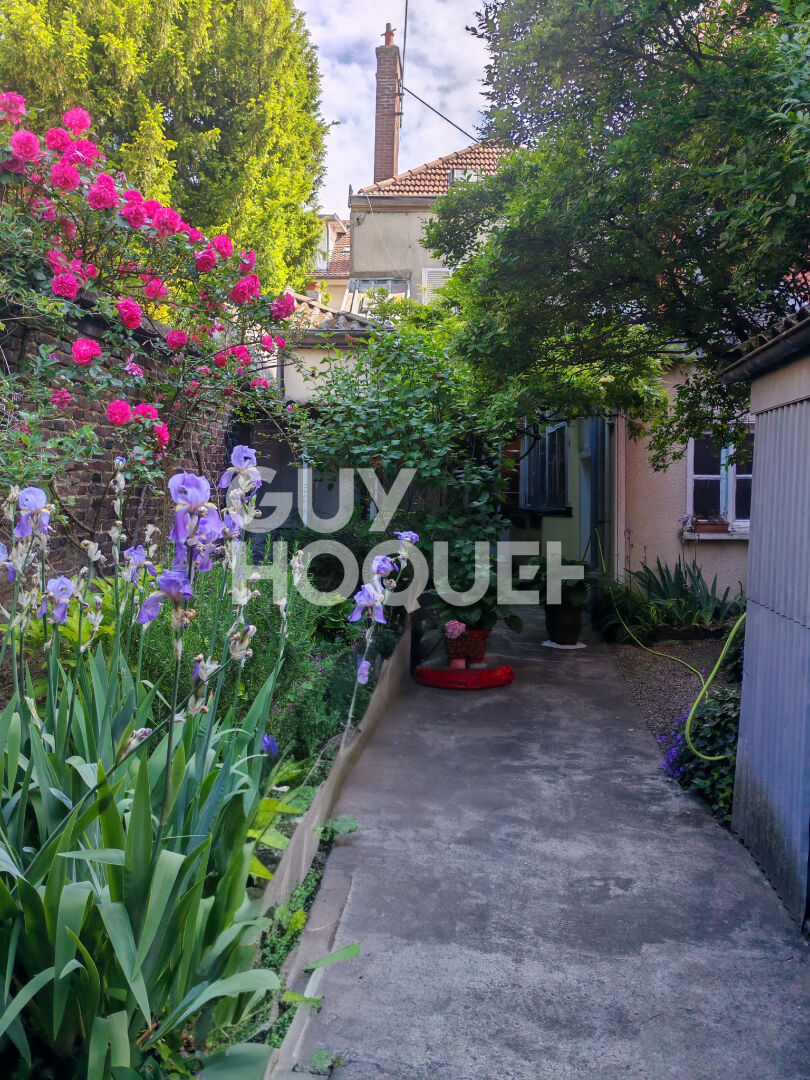 MAISON HYPERCENTRE QUARTIER GARE