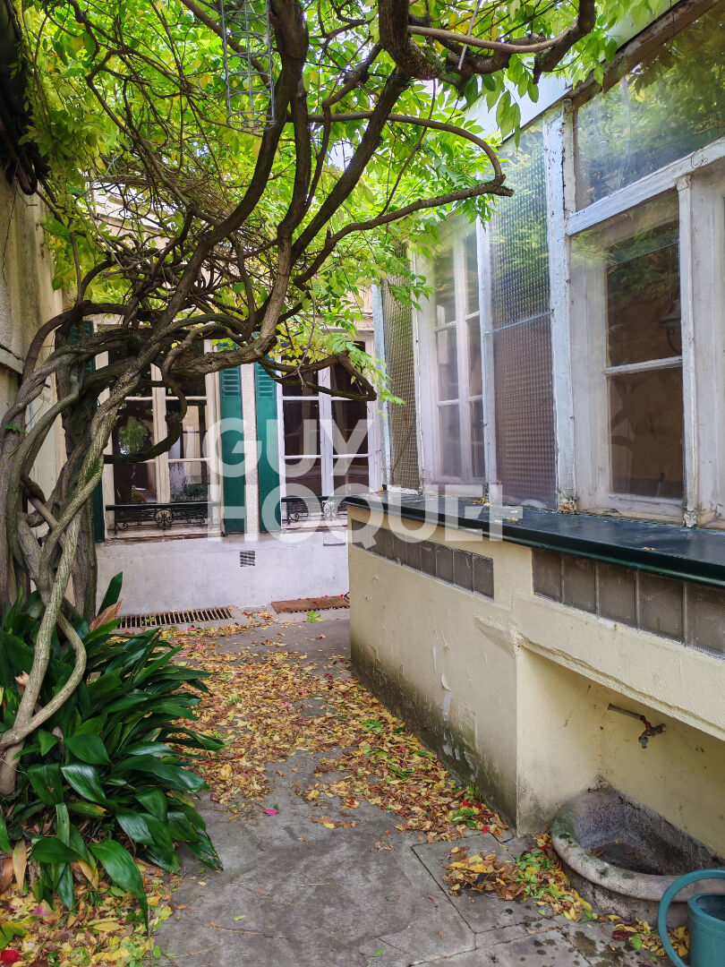 MAISON HYPERCENTRE QUARTIER GARE