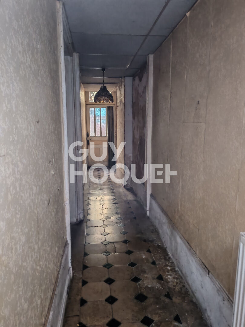 MAISON HYPERCENTRE QUARTIER GARE