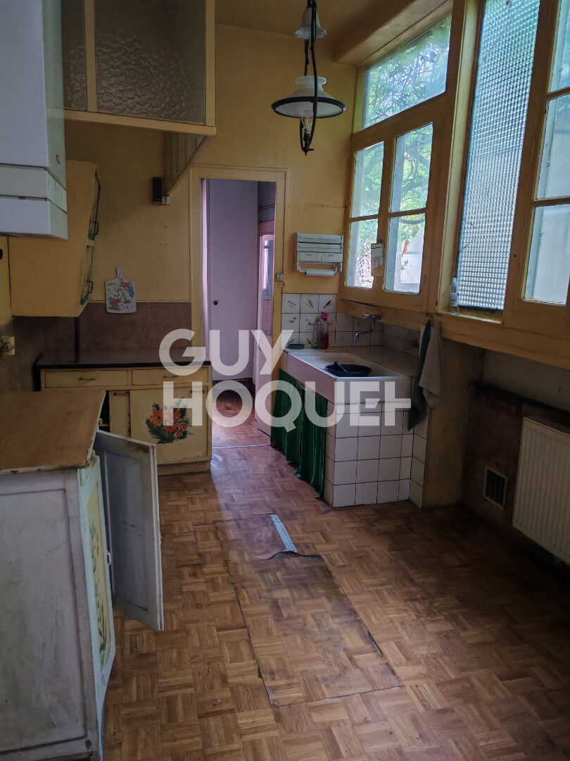 MAISON HYPERCENTRE QUARTIER GARE