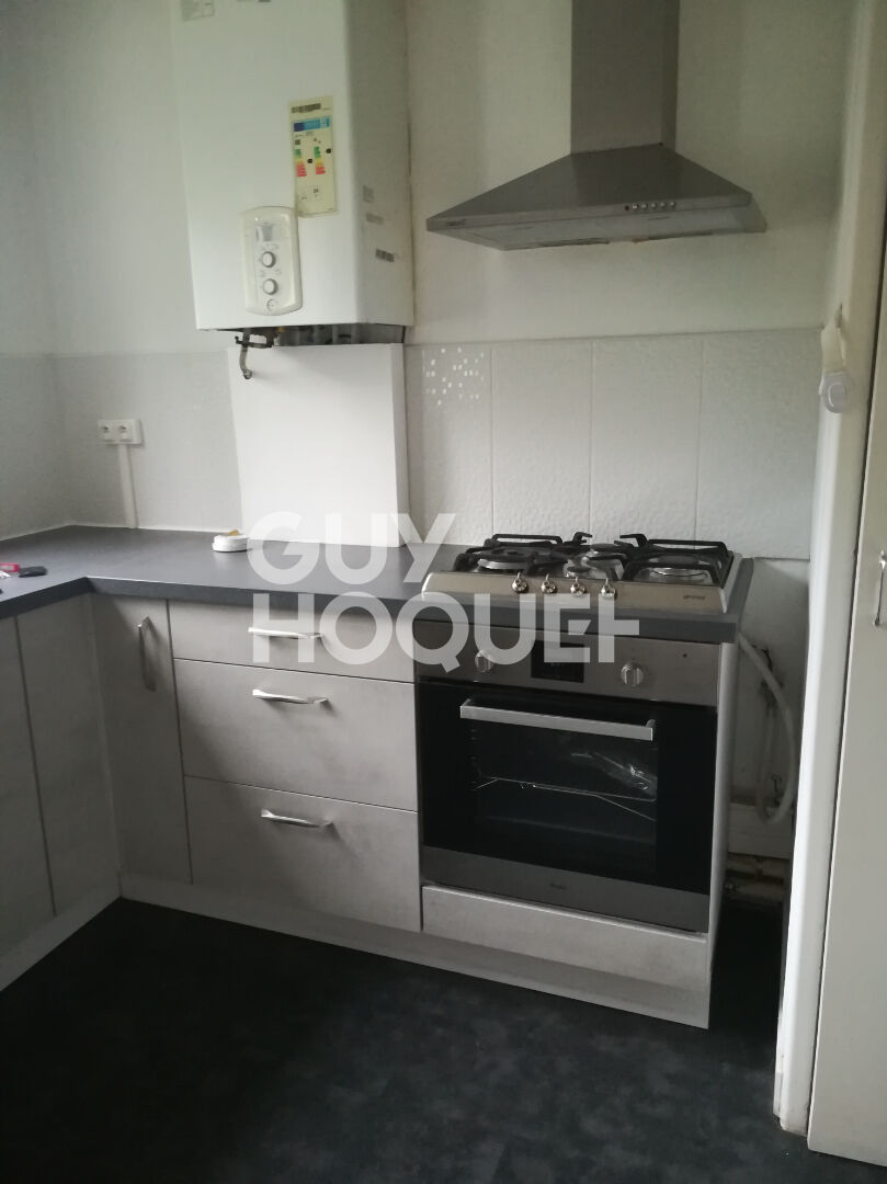 Appartement T3 Secteur Boufflers