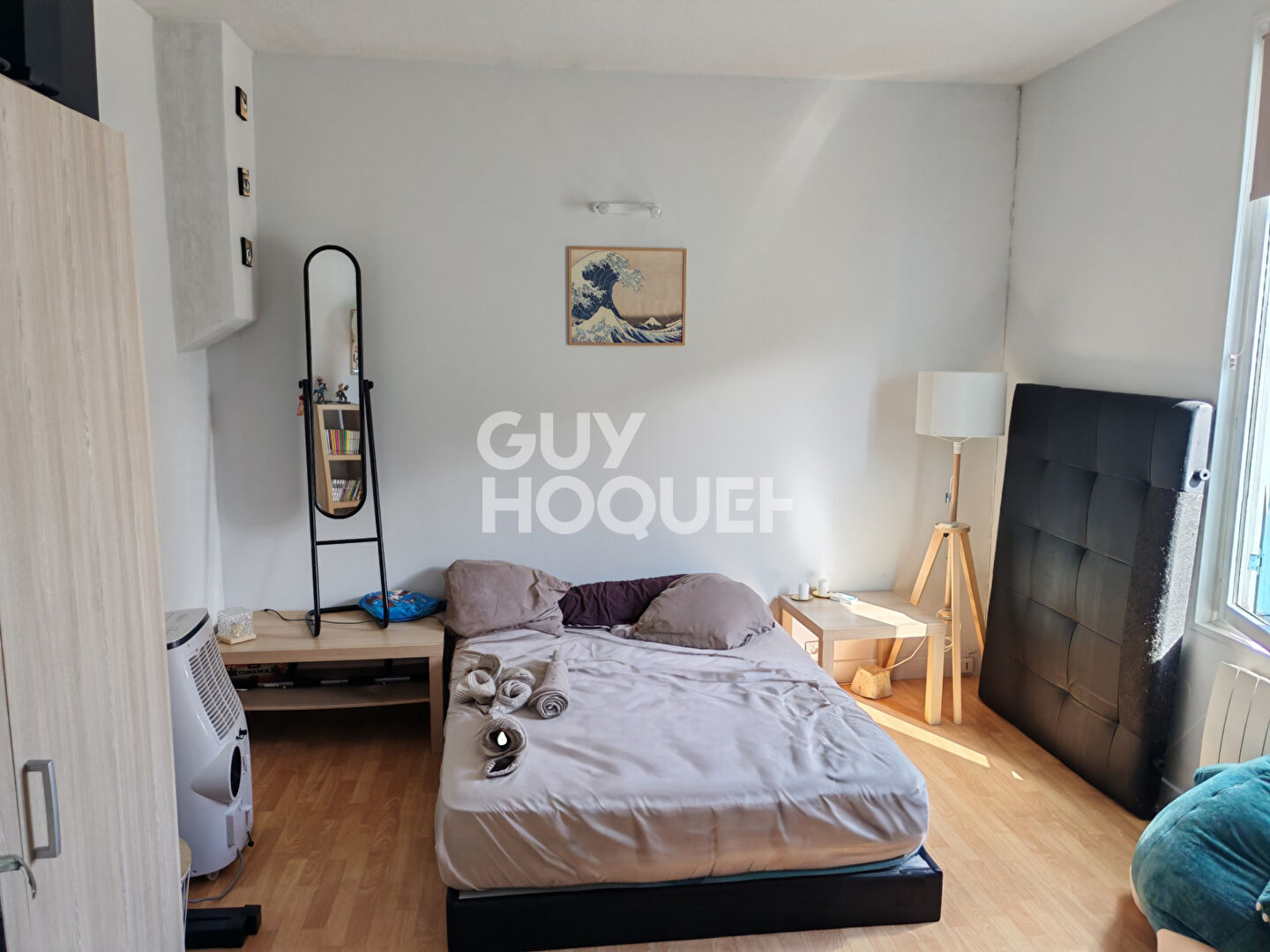 Maison 2 pièces pour investisseurs