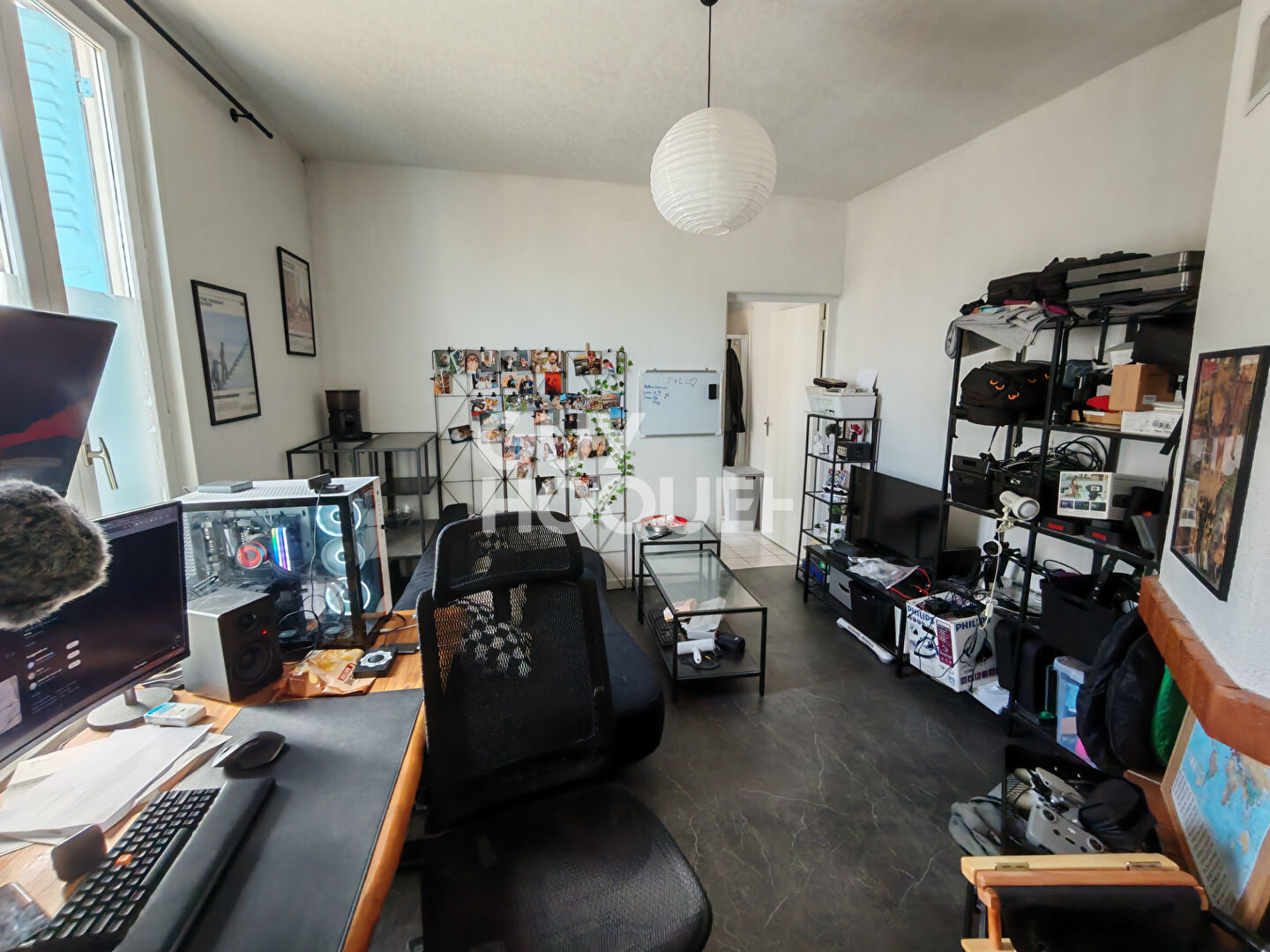 Maison 2 pièces pour investisseurs