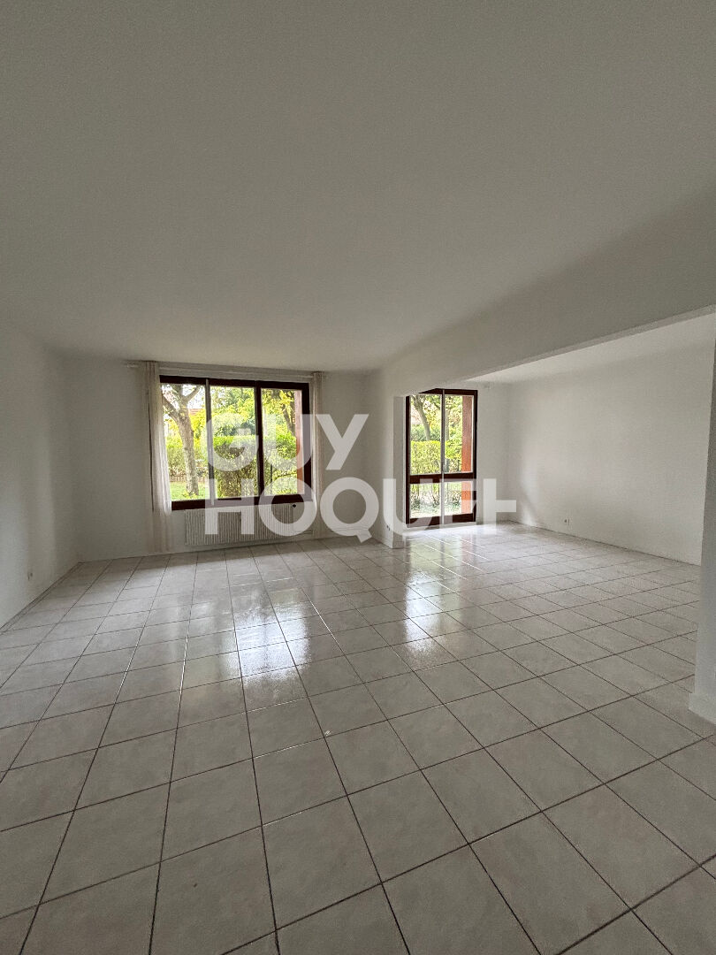 4 pièces - terrasse - loyer toutes charges comprises