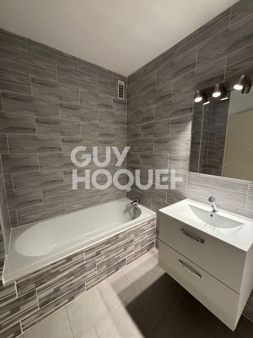 4 pièces - terrasse - loyer toutes charges comprises