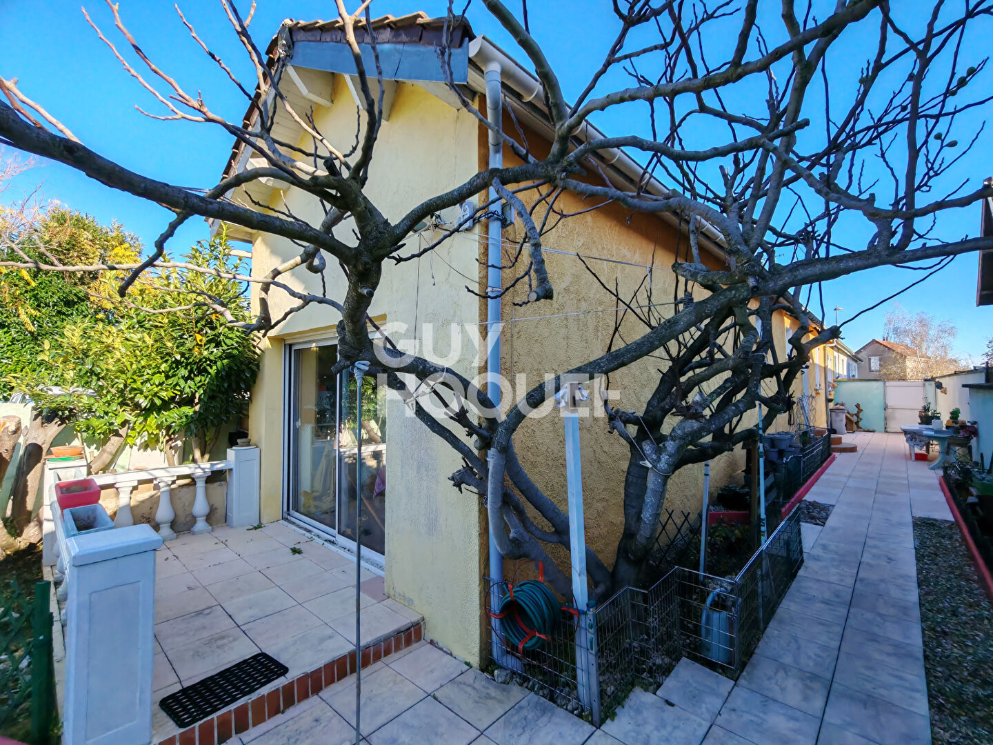 Maison pour investisseurs