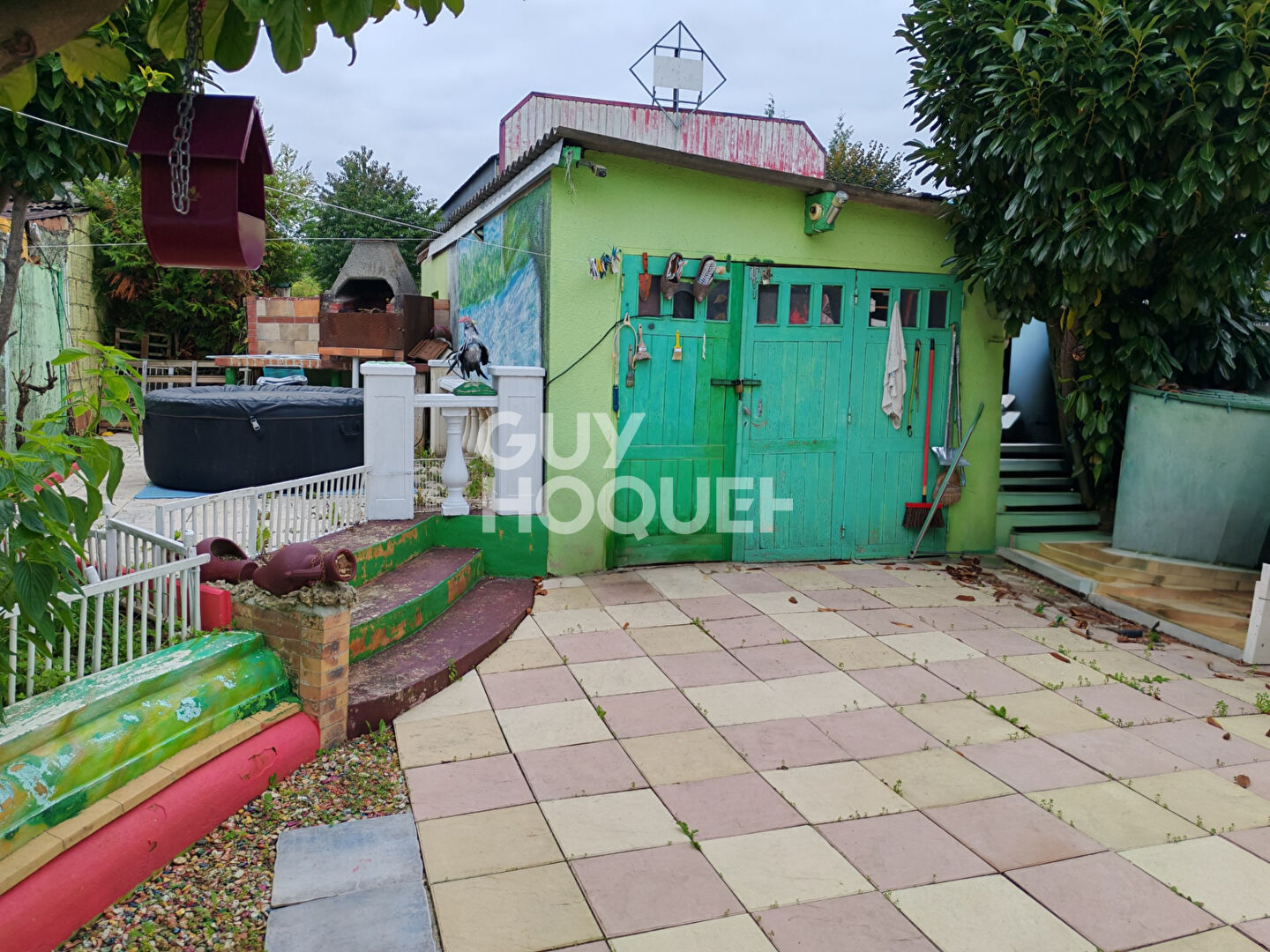 Maison pour investisseurs