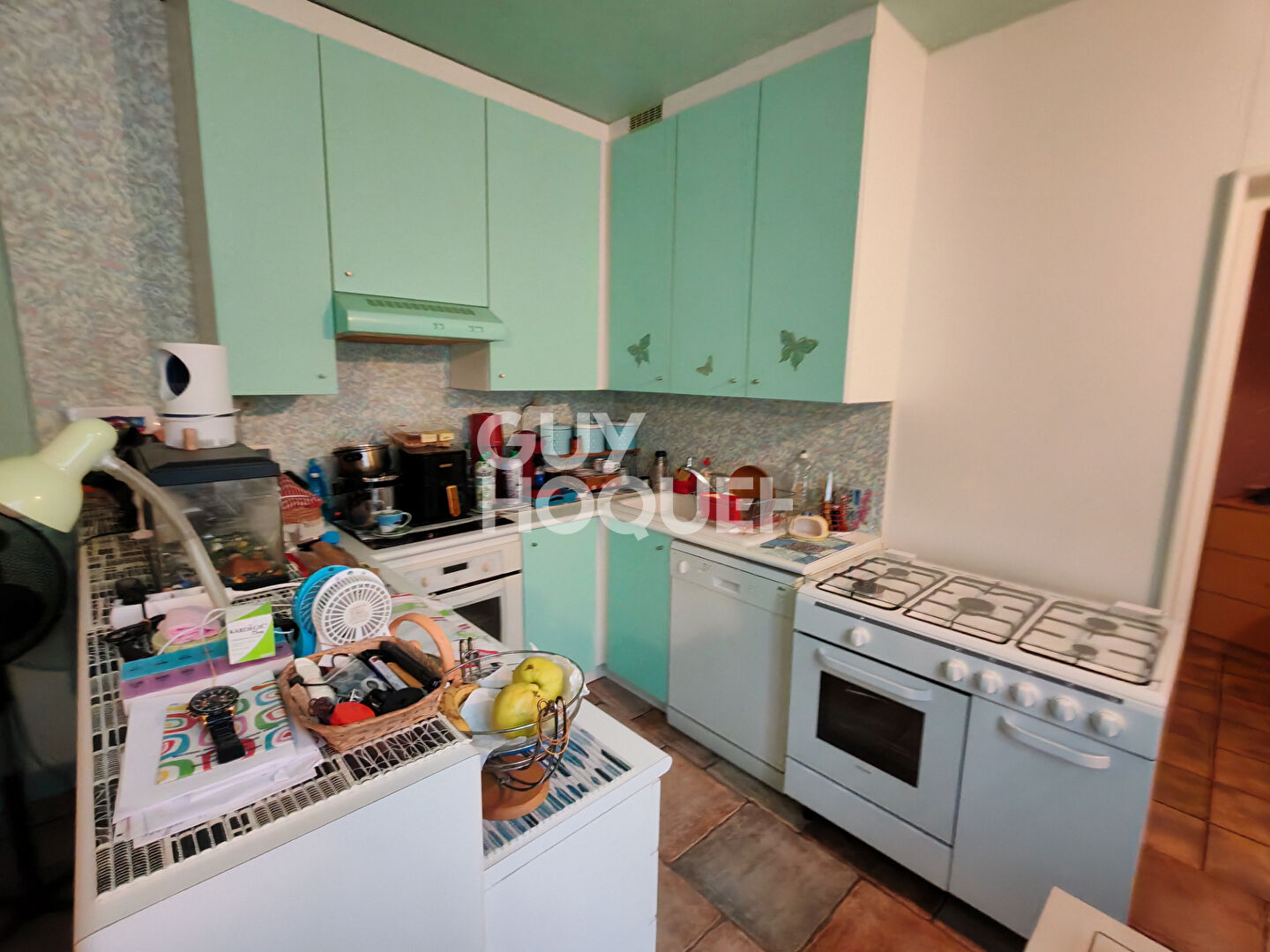 Maison pour investisseurs