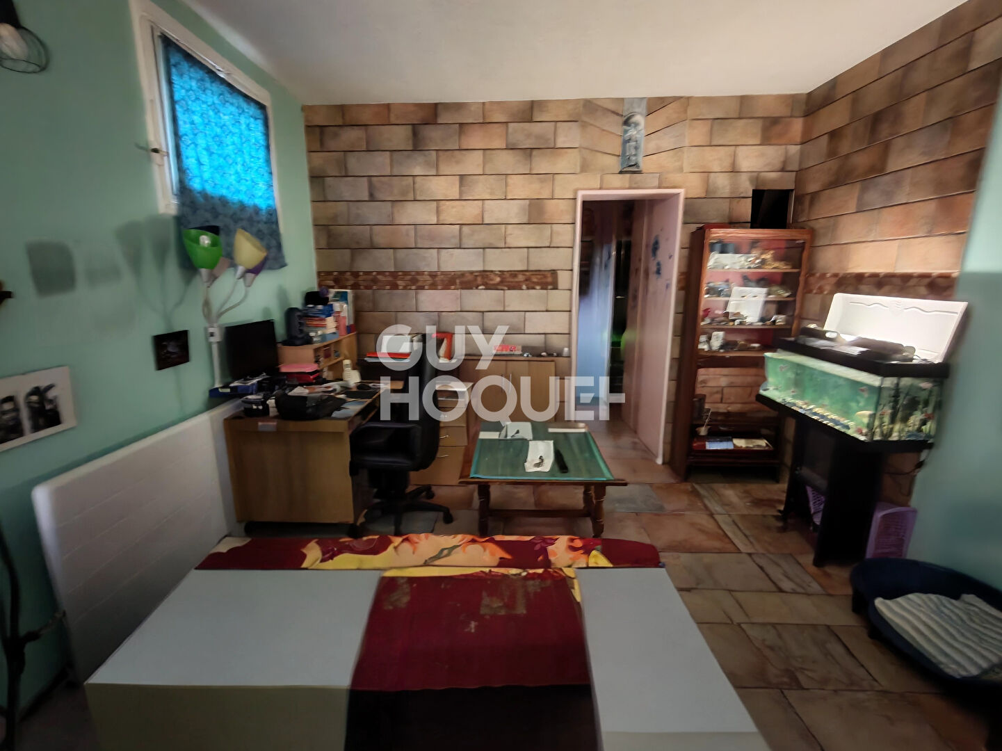 Maison pour investisseurs