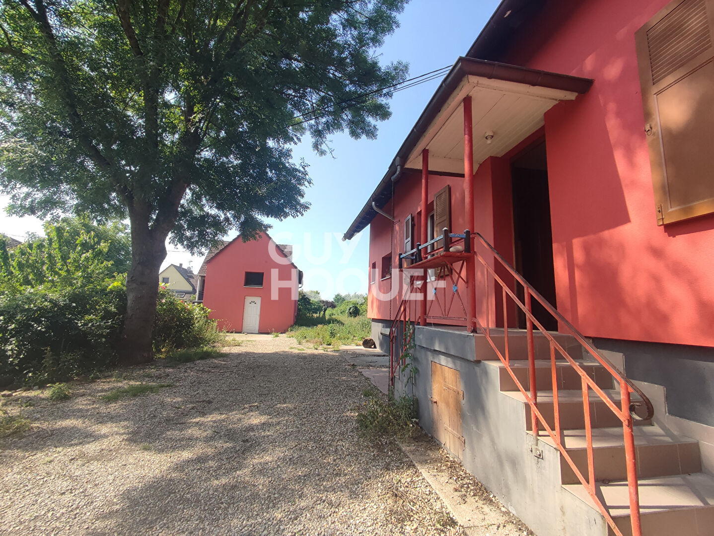 Maison 4/5 pièces à rénover  Eschau