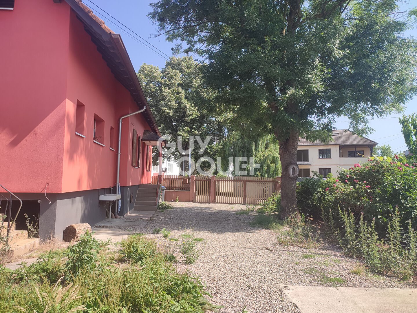 Maison 4/5 pièces à rénover  Eschau