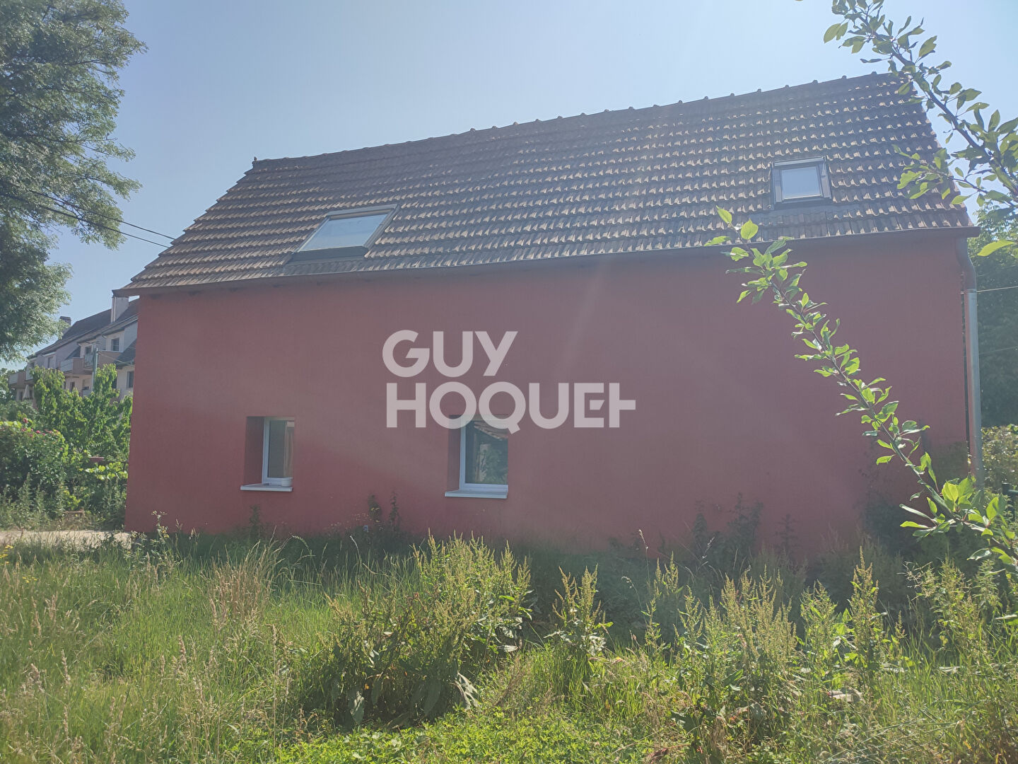 Maison 3 pièces  Eschau  70 m² Bon état