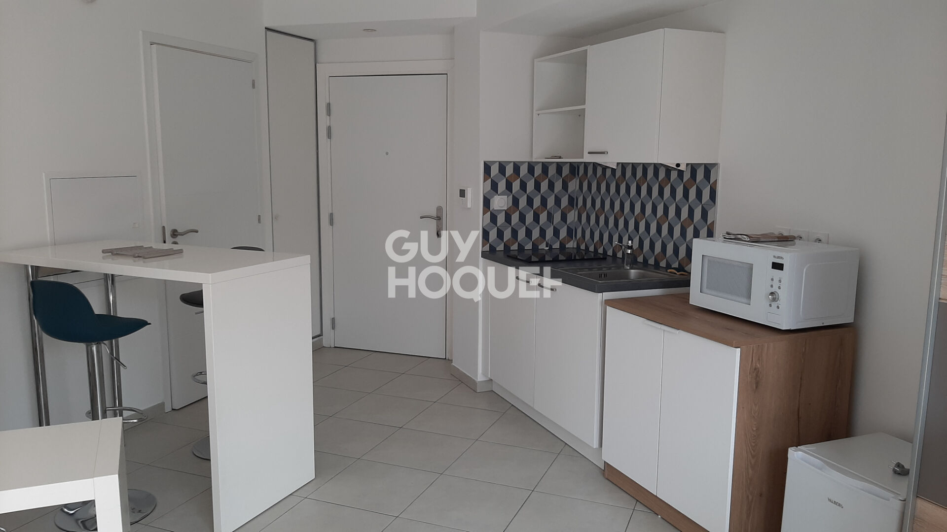 Appartement a louer thionville - 1 pièce(s) - 27.42 m2 - Surfyn