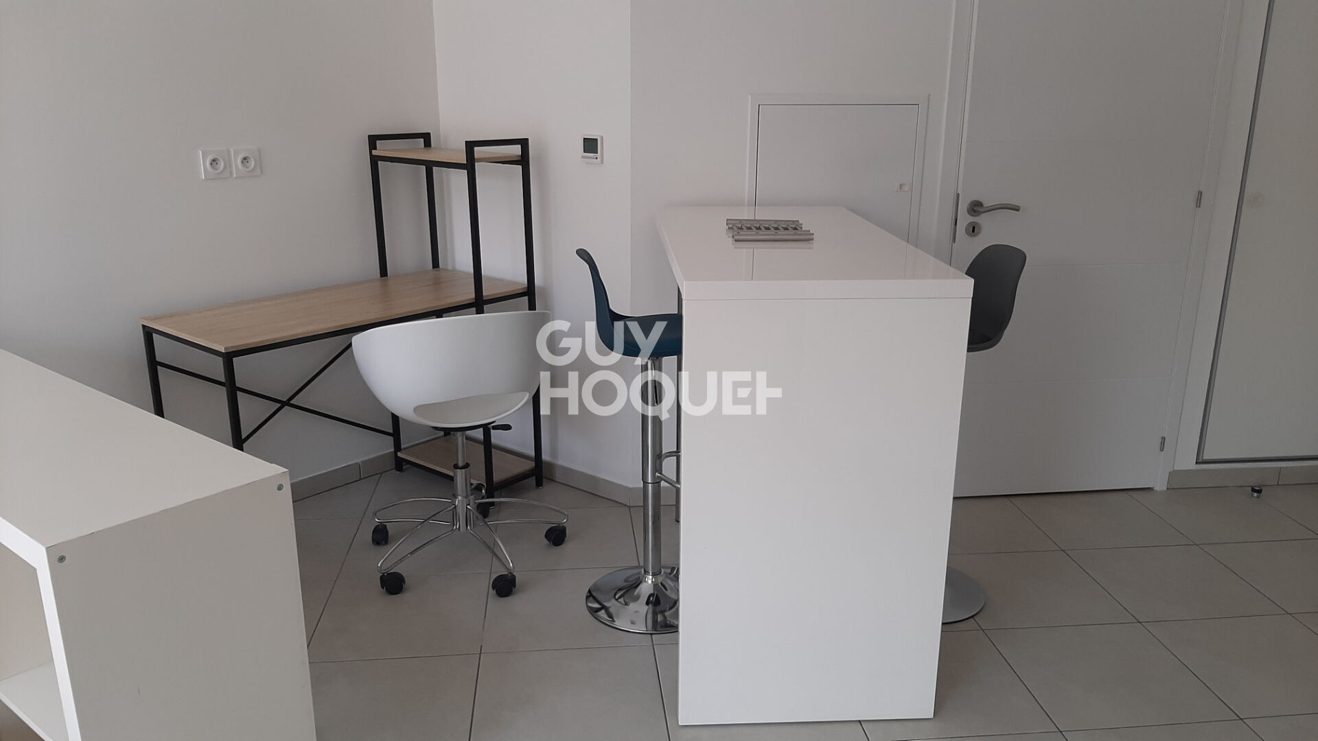 À louer : Charmant appartement 1 pièce meublé au coeur de Thionville