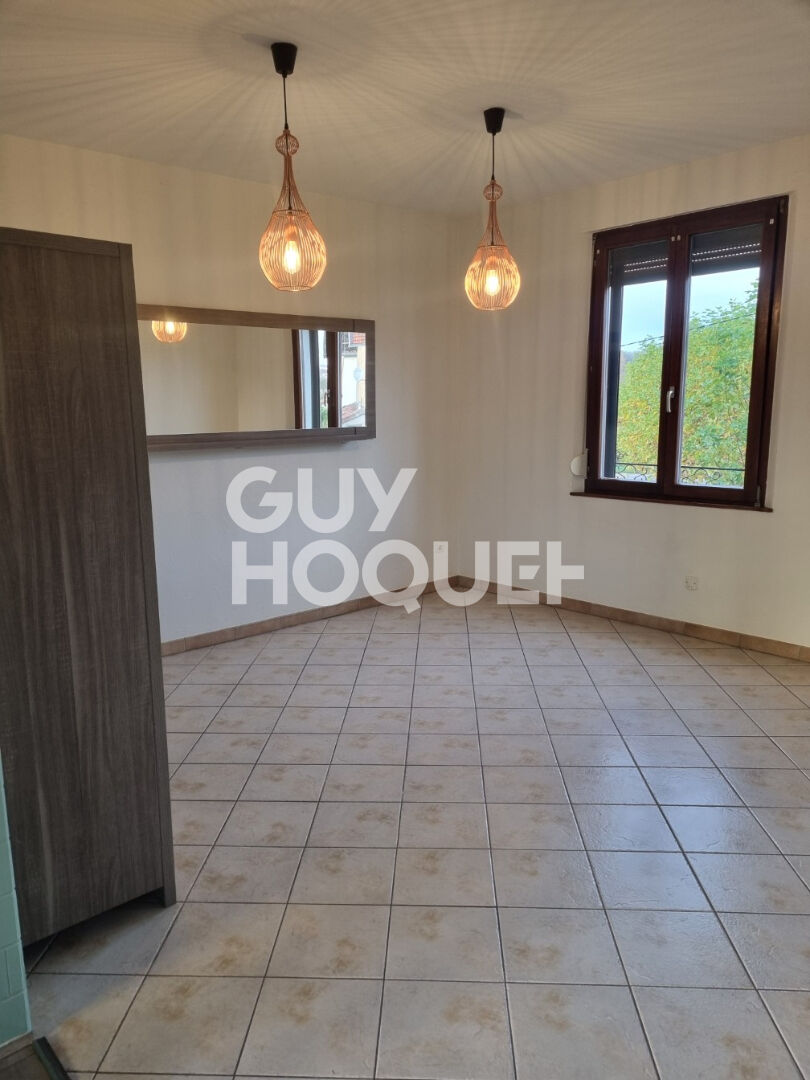 A saisir T3 BIS en duplex Roville devant bayon