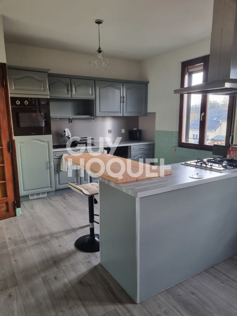 A saisir T3 BIS en duplex Roville devant bayon