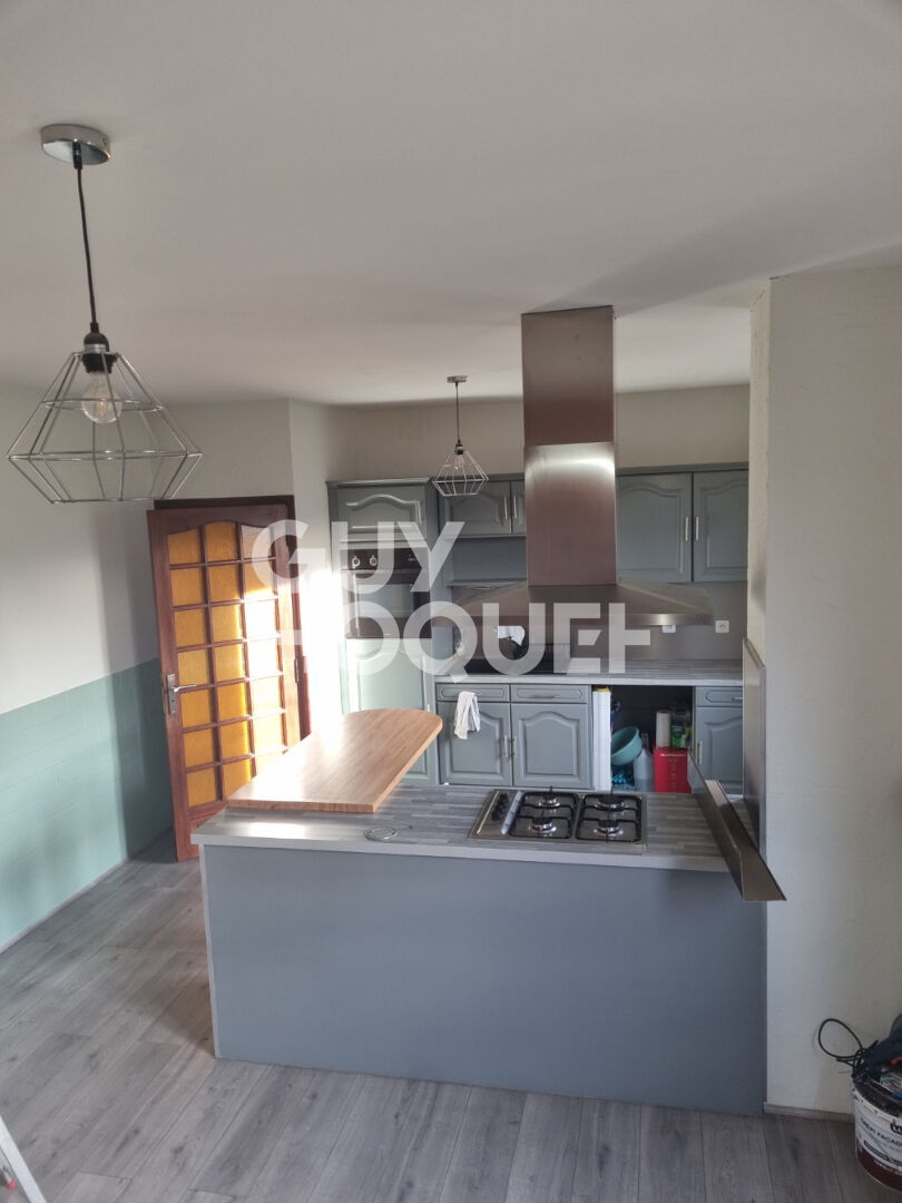 A saisir T3 BIS en duplex Roville devant bayon