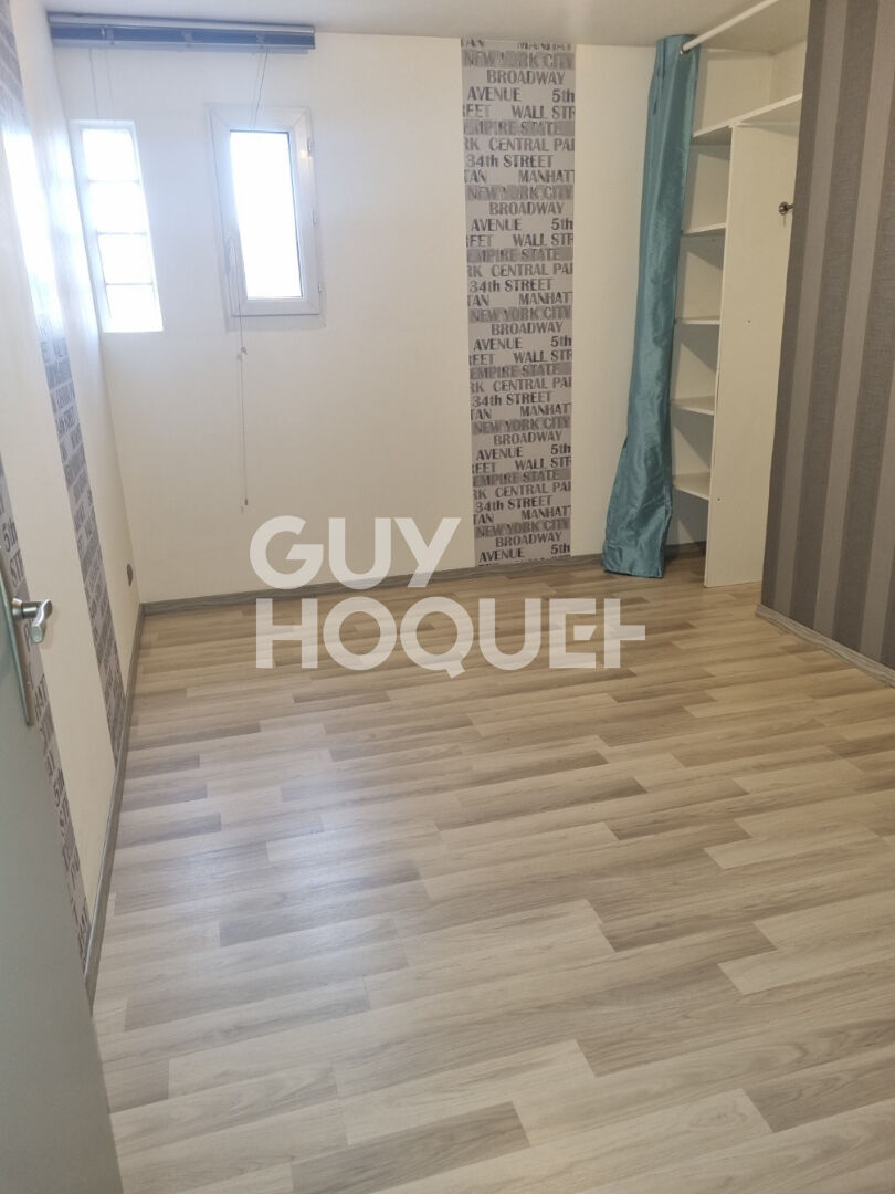 A saisir T3 BIS en duplex Roville devant bayon