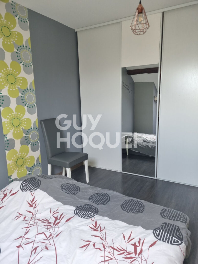 A saisir T3 BIS en duplex Roville devant bayon