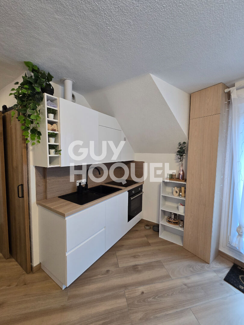 Appartement Thionville T2 32 m²