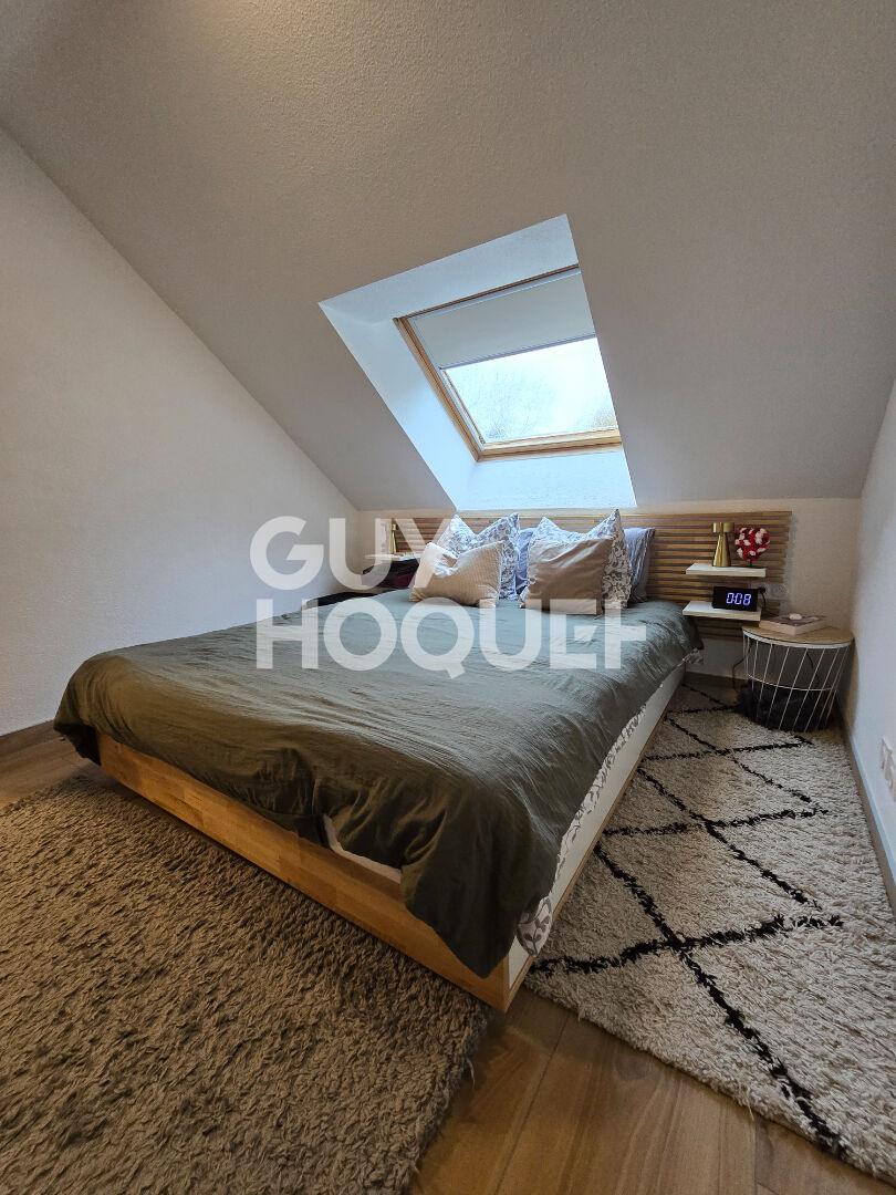 Appartement Thionville T2 32 m²