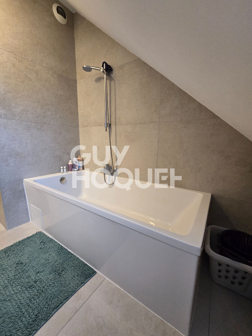 Appartement Thionville T2 32 m²