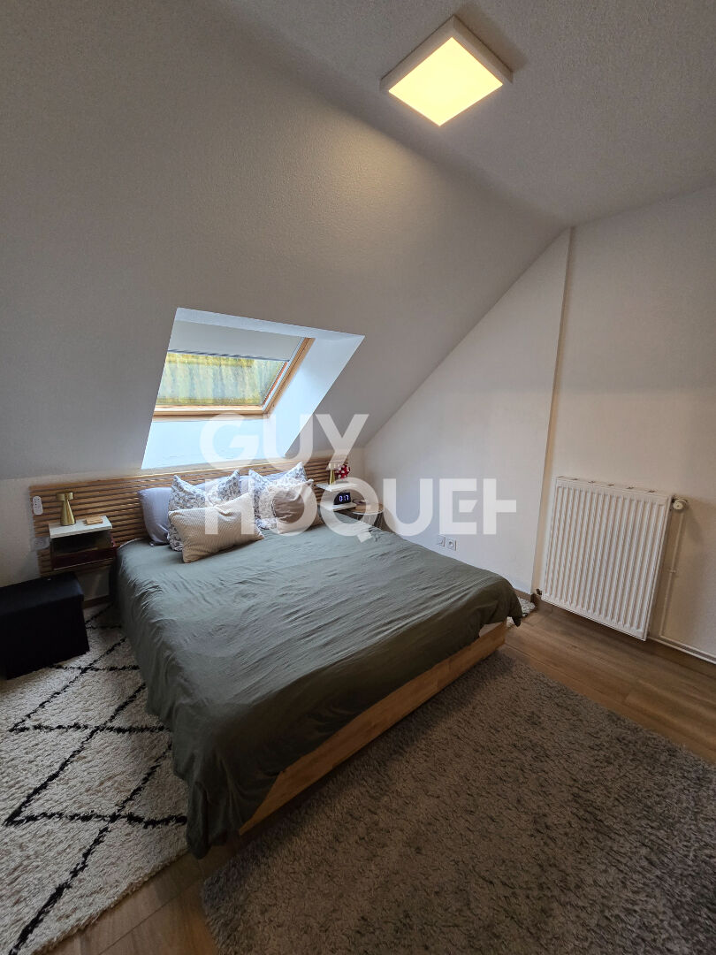 Appartement Thionville T2 32 m²