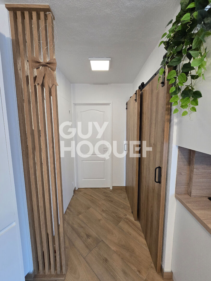 Appartement Thionville T2 32 m²