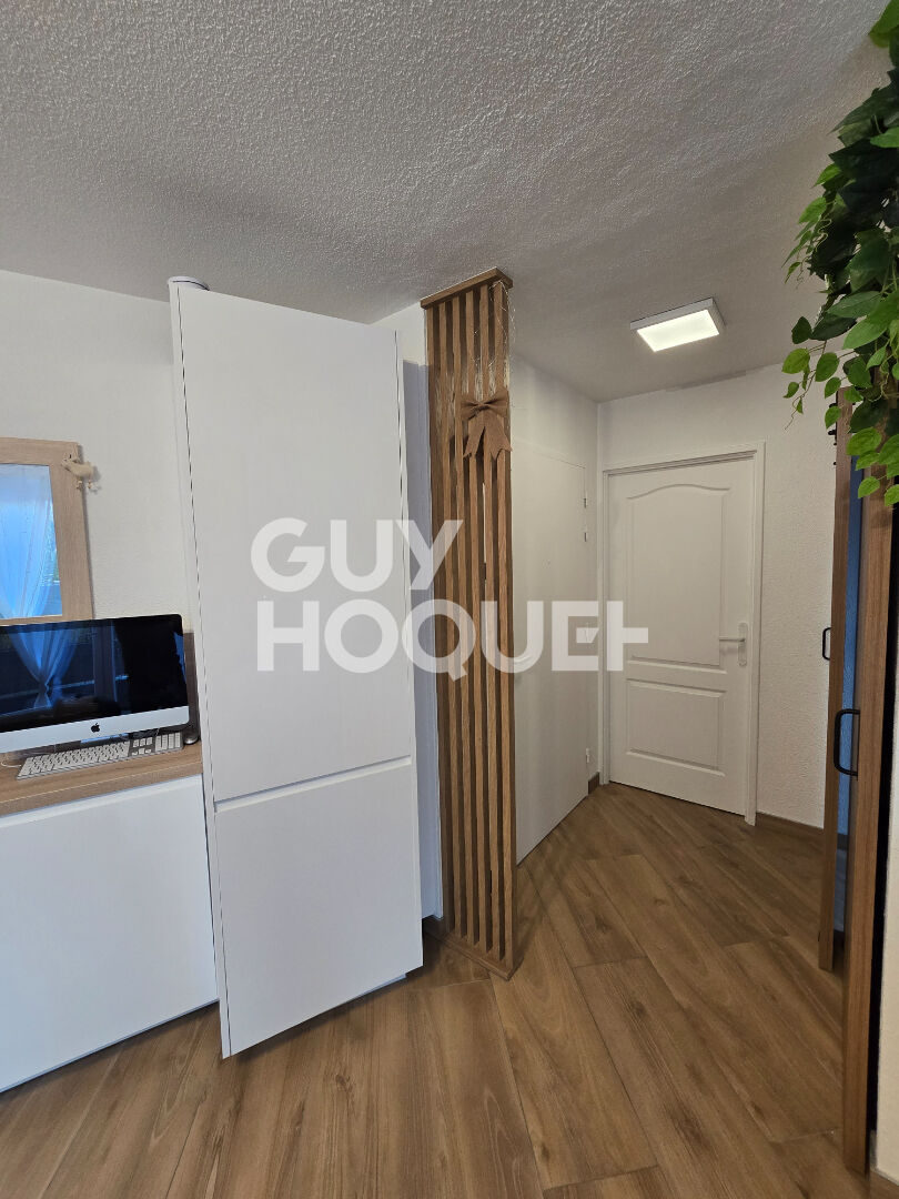 Appartement Thionville T2 32 m²