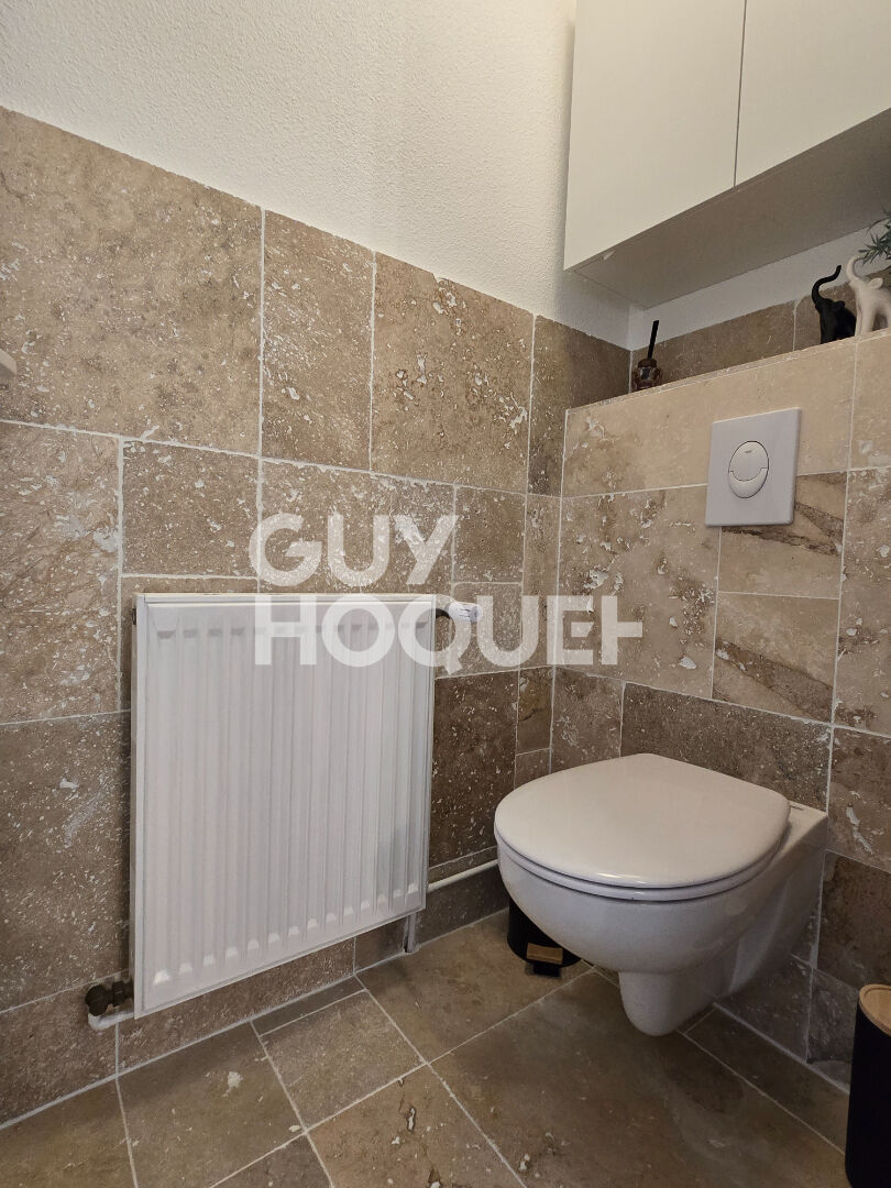 Appartement Thionville T2 32 m²