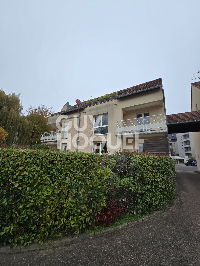 Appartement Thionville T2 32 m²